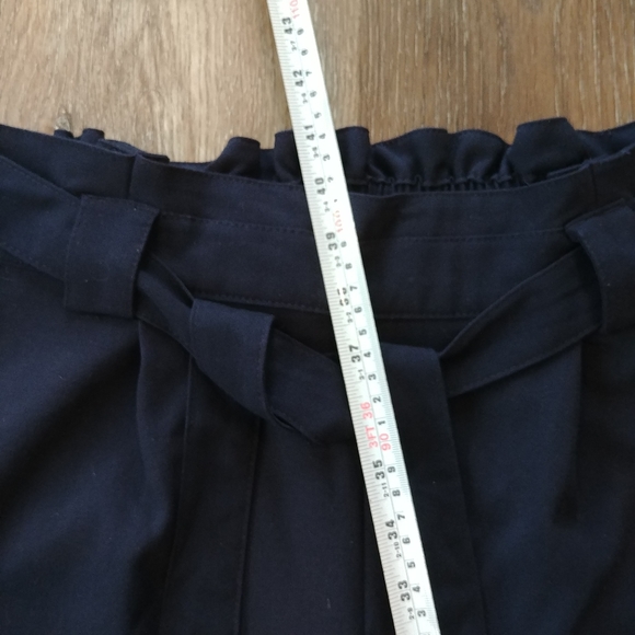 Jacqueline de Yong Women's SZ Medium Pants. Stretch Waistband Wide Leg Slacks. - Picture 6 of 9